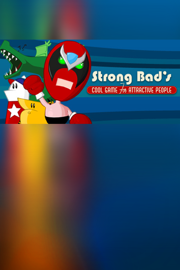 Cover art of Strong Bad's Cool Game for Attractive People: Season 1