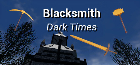 Blacksmith: Dark Times Cheat Engine/CT