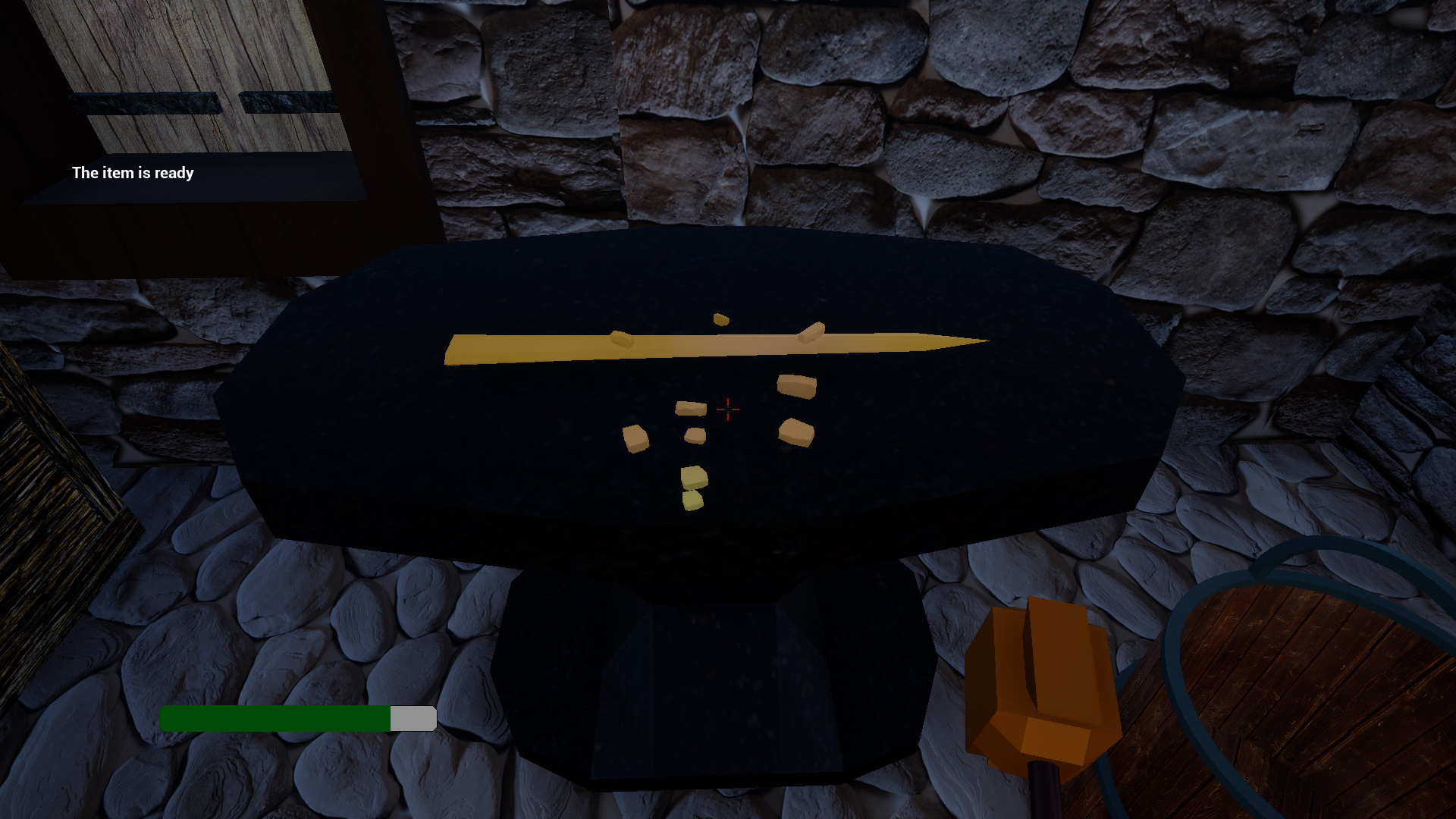 #8. Blacksmith: Dark Times (Steam) Podle: Aragronks Games