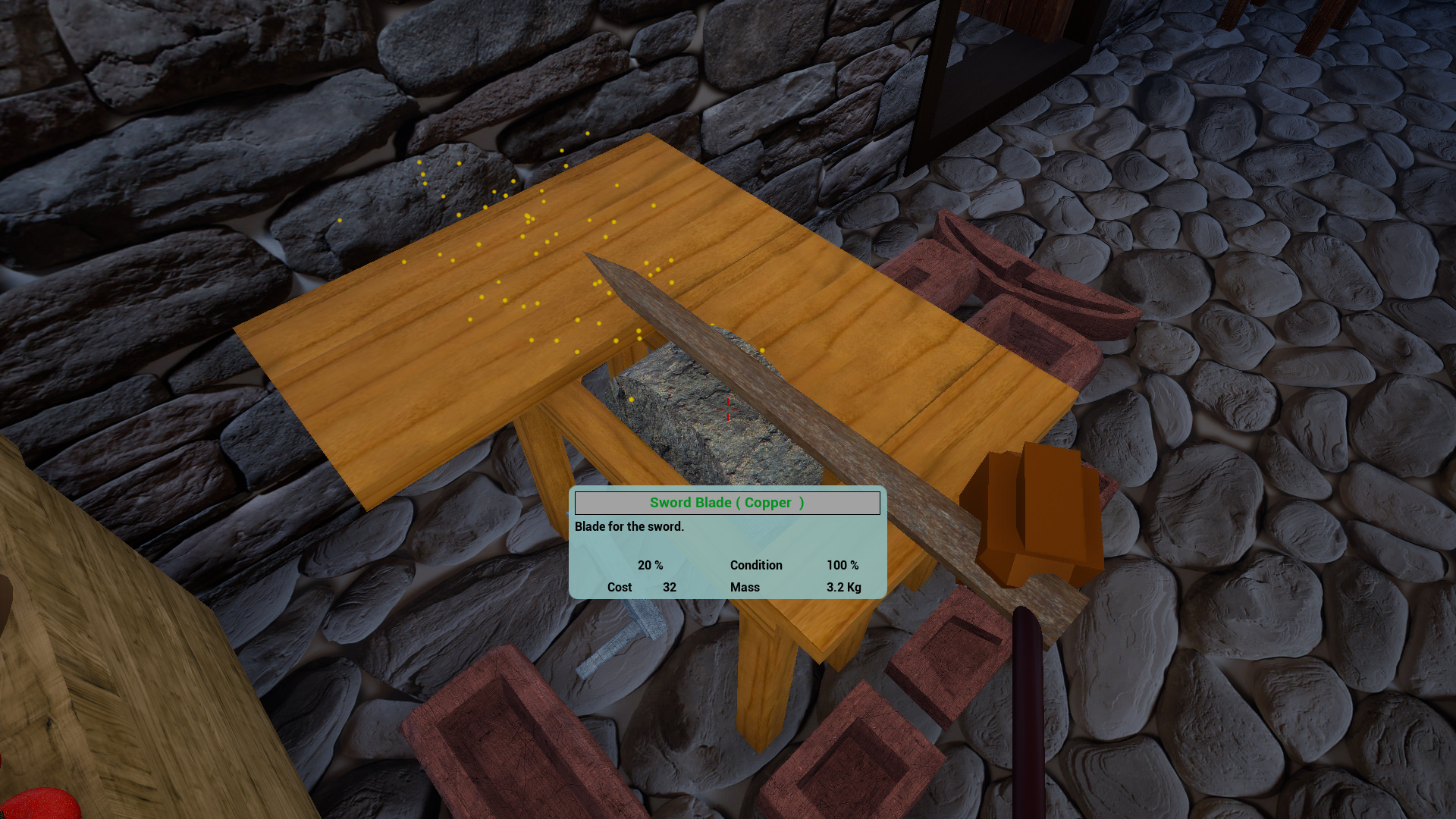 #10. Blacksmith: Dark Times (Steam) Podle: Aragronks Games