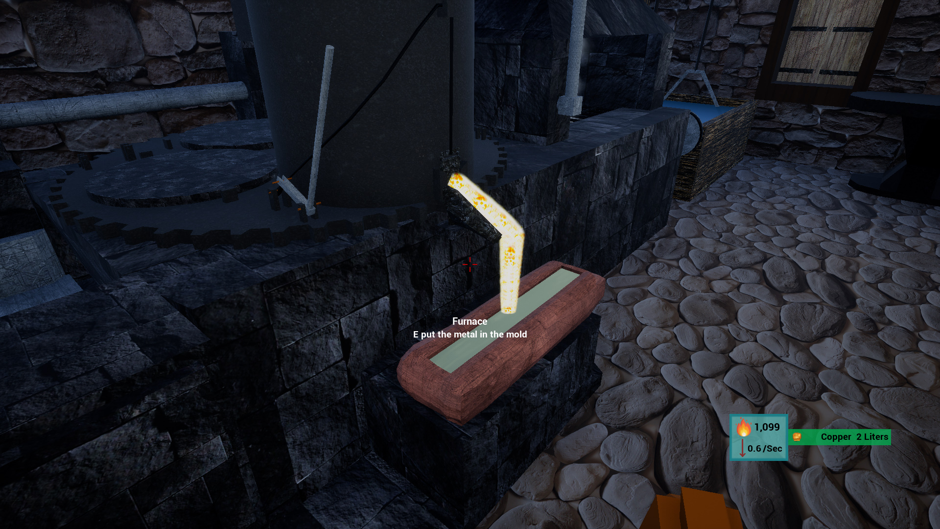 #5. Blacksmith: Dark Times (Steam) Podle: Aragronks Games