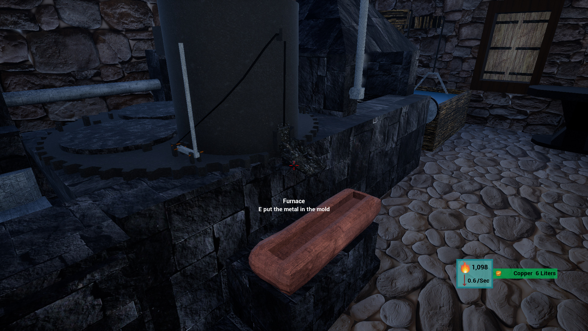 #4. Blacksmith: Dark Times (Steam) Podle: Aragronks Games