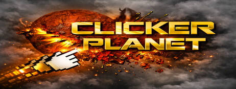 Clicker Planet cover art