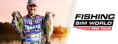 Fishing Sim World®: Pro Tour - Gigantica Road Lake