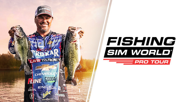 Fishing Sim World: Pro Tour: Deluxe Edition