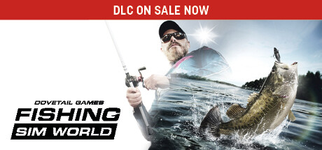 Fishing Sim World®: Pro Tour cover image
