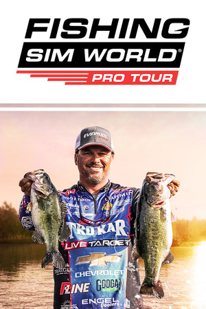 Fishing Sim World: Pro Tour — обложка