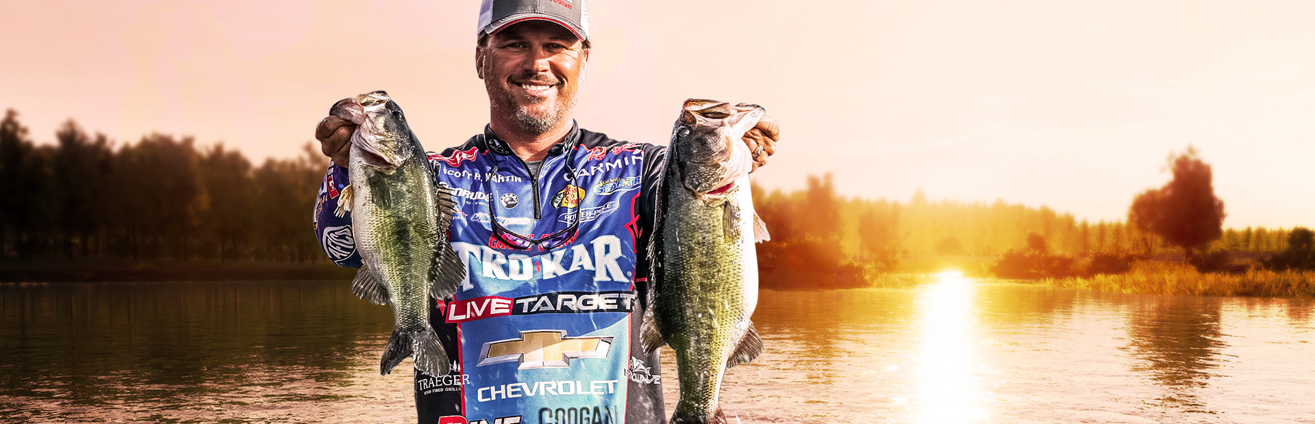 《钓鱼模拟世界:职业巡回赛(Fishing Sim World Pro Tour)》Build9995607