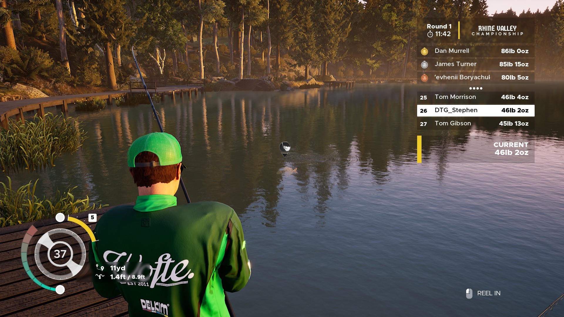 Fishing Sim World®: Pro Tour screenshot 4