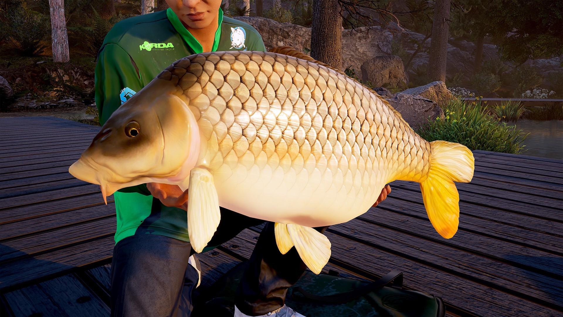 Fishing Sim World®: Pro Tour screenshot 2
