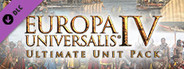 Europa Universalis IV: Ultimate Unit Pack