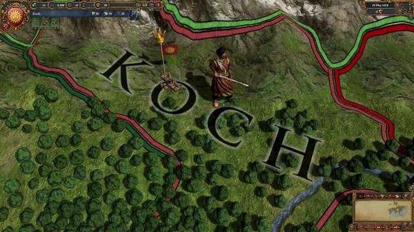 Collection - Europa Universalis IV: Ultimate Unit Pack