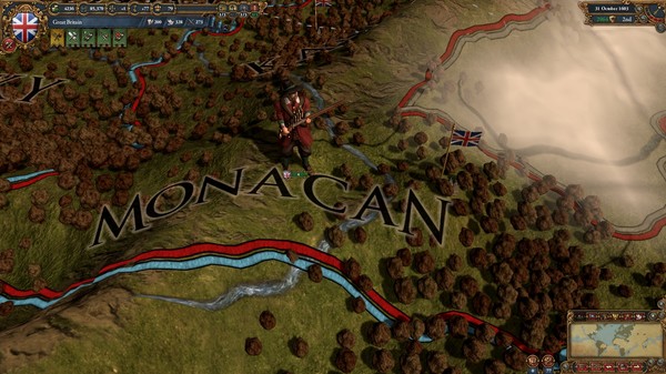 Collection - Europa Universalis IV: Ultimate Unit Pack