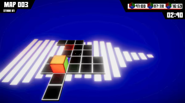 Cube Zone video 1