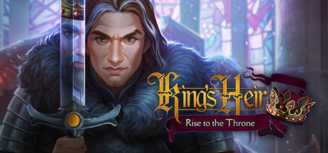 King's Heir: Rise to the Throne cover image