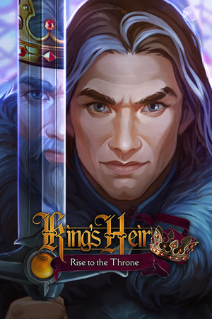 King's Heir: Rise to the Throne cover art