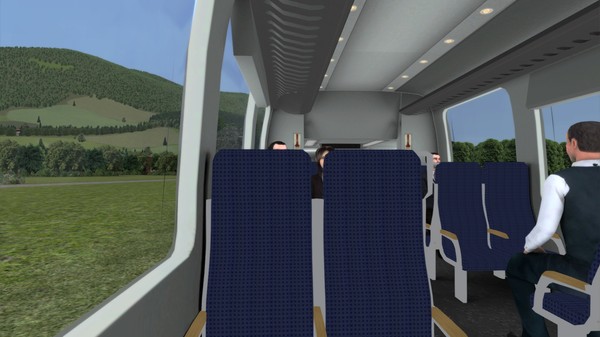 KHAiHOM.com - Train Simulator: DB BR 643 DMU Add-On