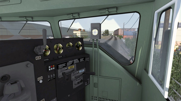 KHAiHOM.com - Train Simulator: Amtrak SDP40F Loco Add-On