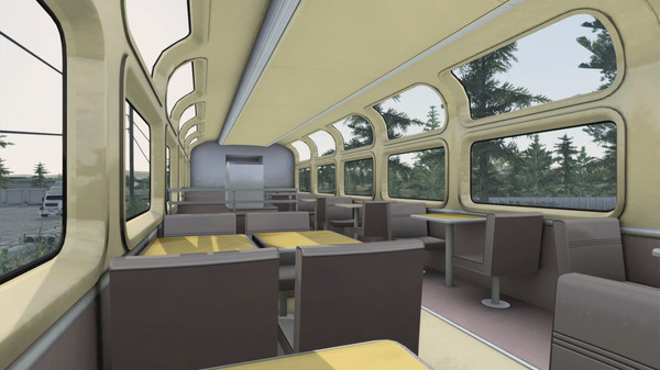 Train Simulator: Amtrak SDP40F Loco Add-On