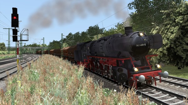 KHAiHOM.com - Train Simulator: DR BR 44 Loco Add-On