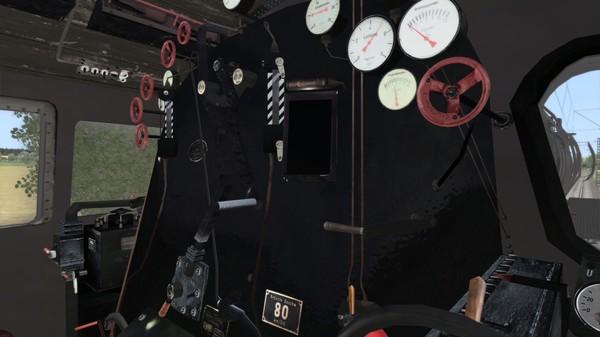 KHAiHOM.com - Train Simulator: DR BR 44 Loco Add-On