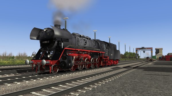 KHAiHOM.com - Train Simulator: DR BR 44 Loco Add-On