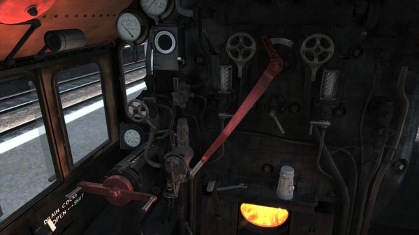 Train Simulator: LMS 5XP Jubilee Class Steam Loco Add-On