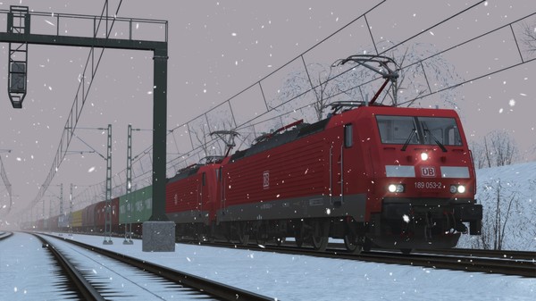 KHAiHOM.com - Train Simulator: Frankfurt High Speed: Frankfurt – Karlsruhe Route Extension Add-On