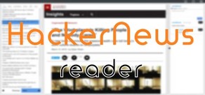 Hacker News Reader