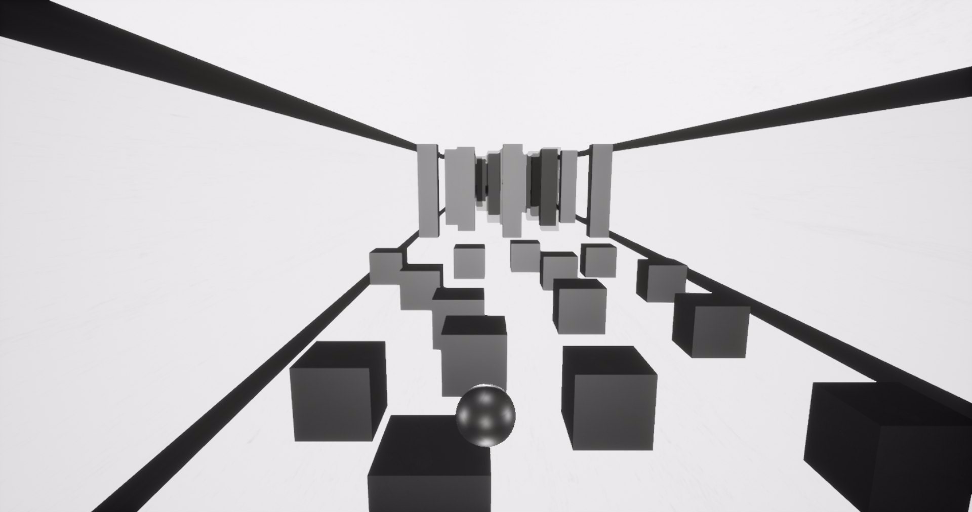 RollingBall: Unlimited World Featured Screenshot #1