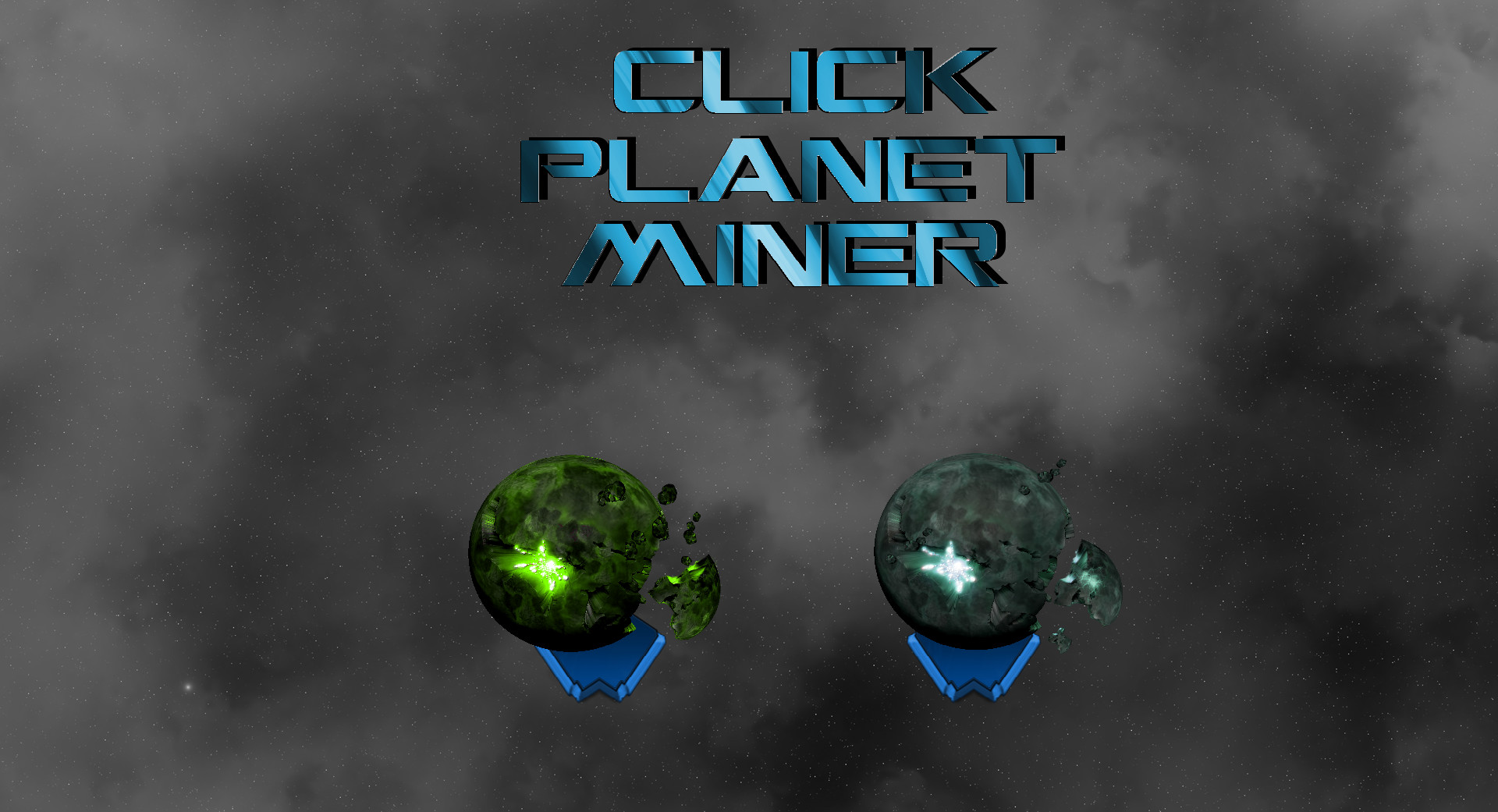 Clicker Planet - Bluestone Project Featured Screenshot #1