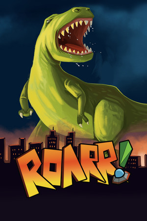 Roarr! Jurassic Edition