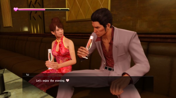 Yakuza Kiwami screenshot