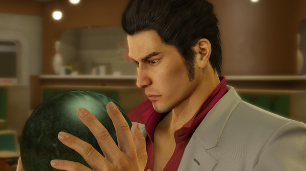 Yakuza Kiwami screenshot