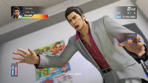 Yakuza Kiwami screenshot