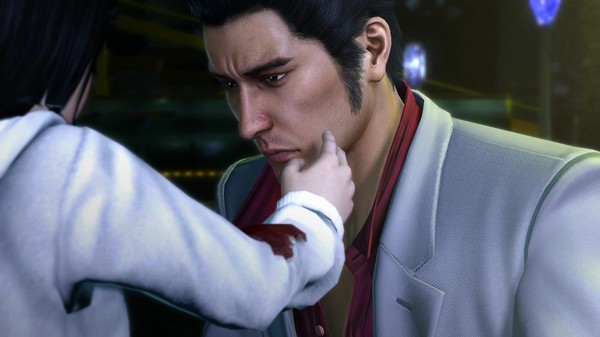 Yakuza Kiwami screenshot