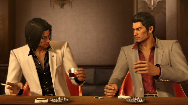 Yakuza Kiwami screenshot