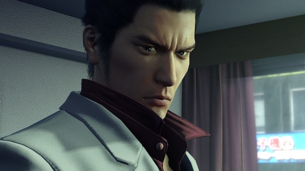 Yakuza Kiwami screenshot