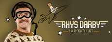 Rhys Darby: I'm A Fighter Jet game capsule image
