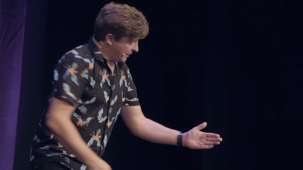 Rhys Darby: I'm A Fighter Jet