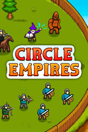 Cover art of Circle Empires