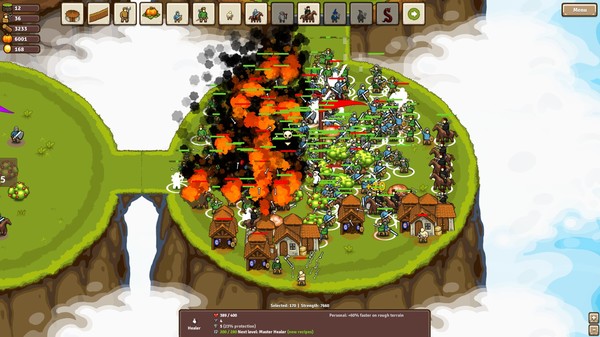 Circle Empires — screenshot 3