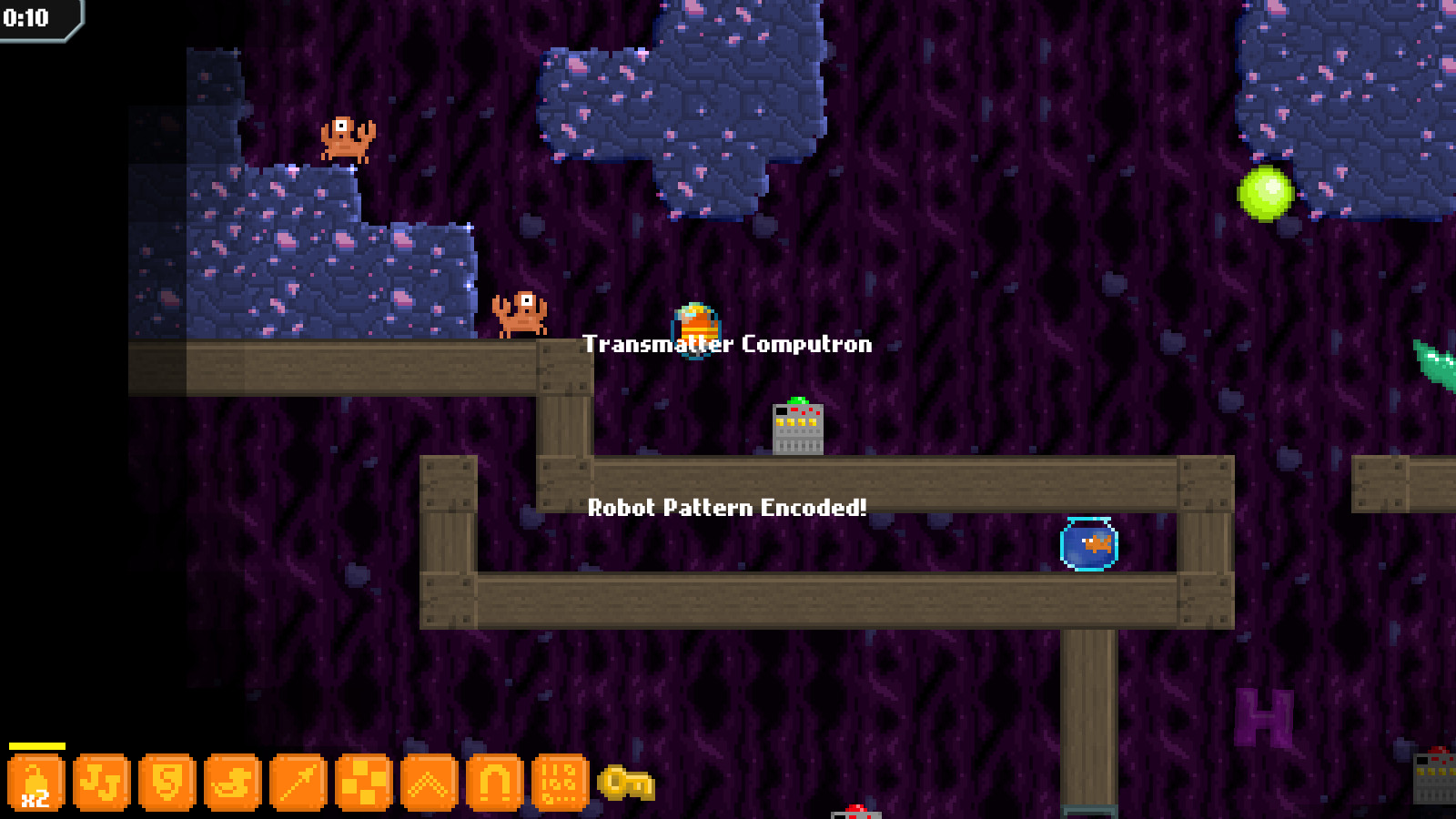 #5. Robot Wants It All (Steam) 由: Hamumu Games, Inc.