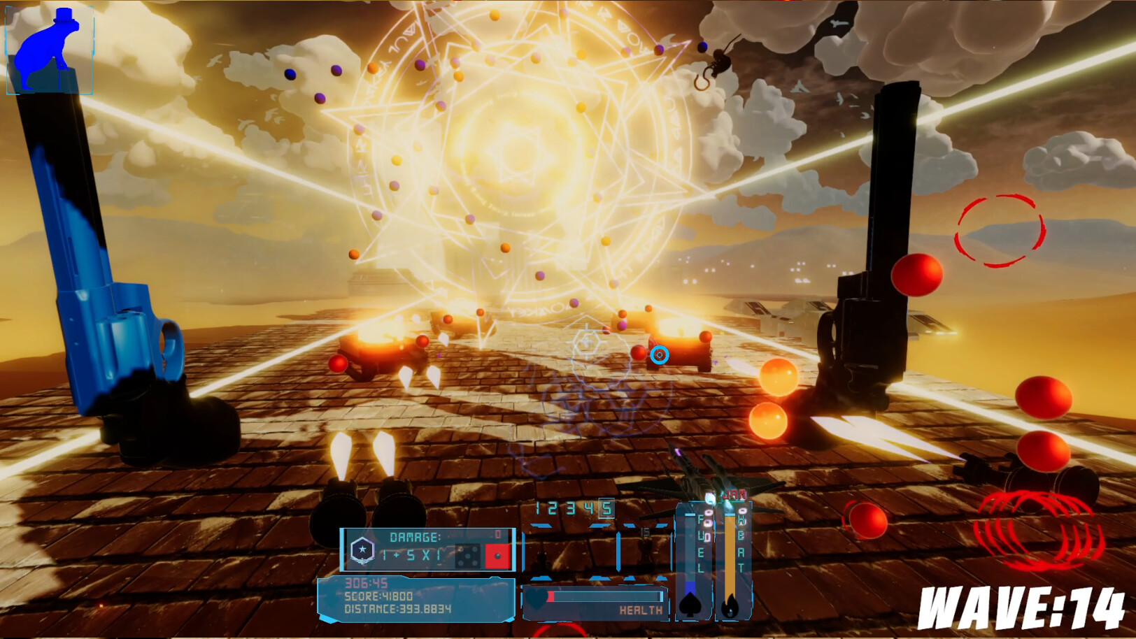 Eggs: All Guns Broken screenshot #3