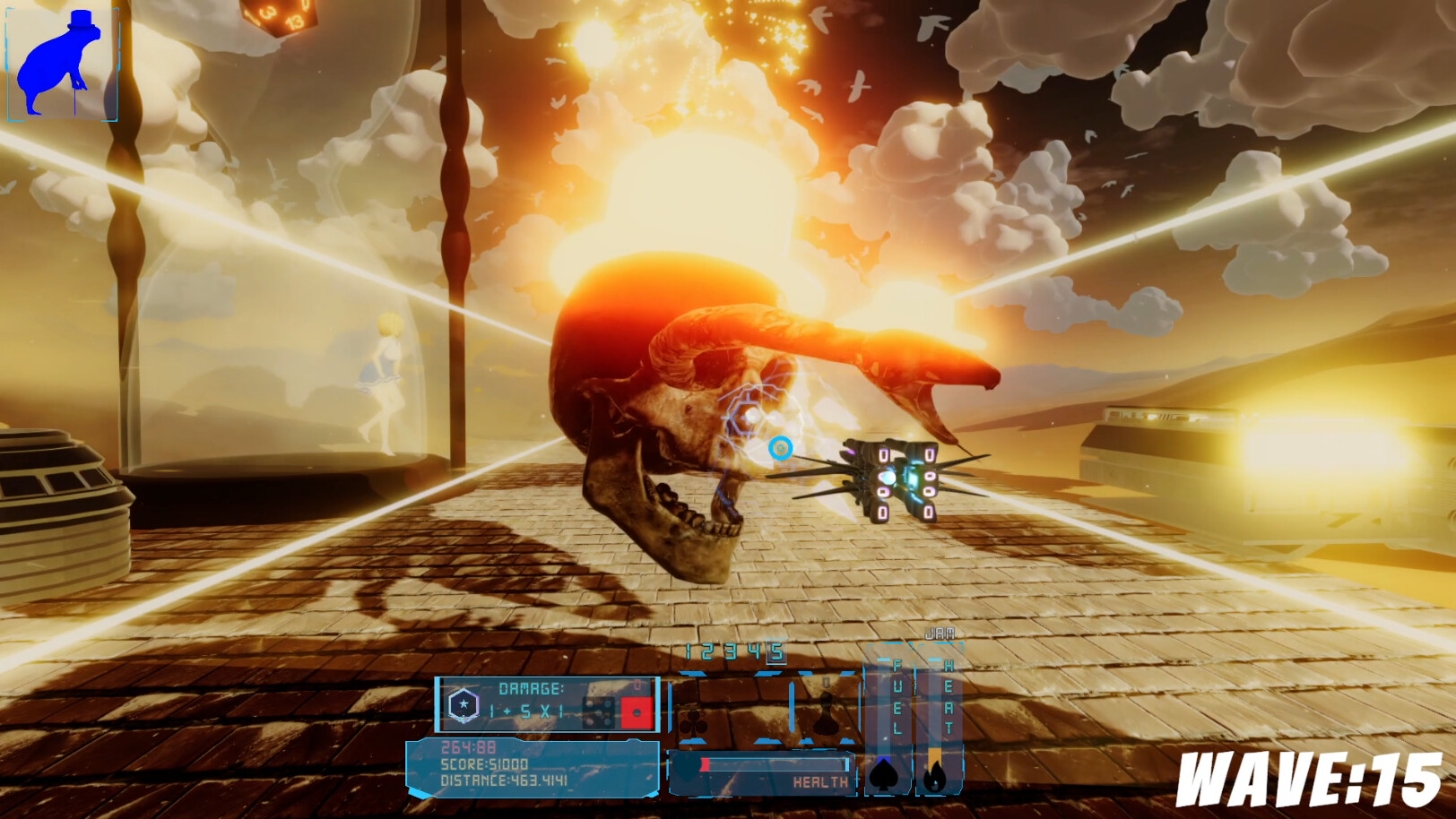 Eggs: All Guns Broken screenshot #1