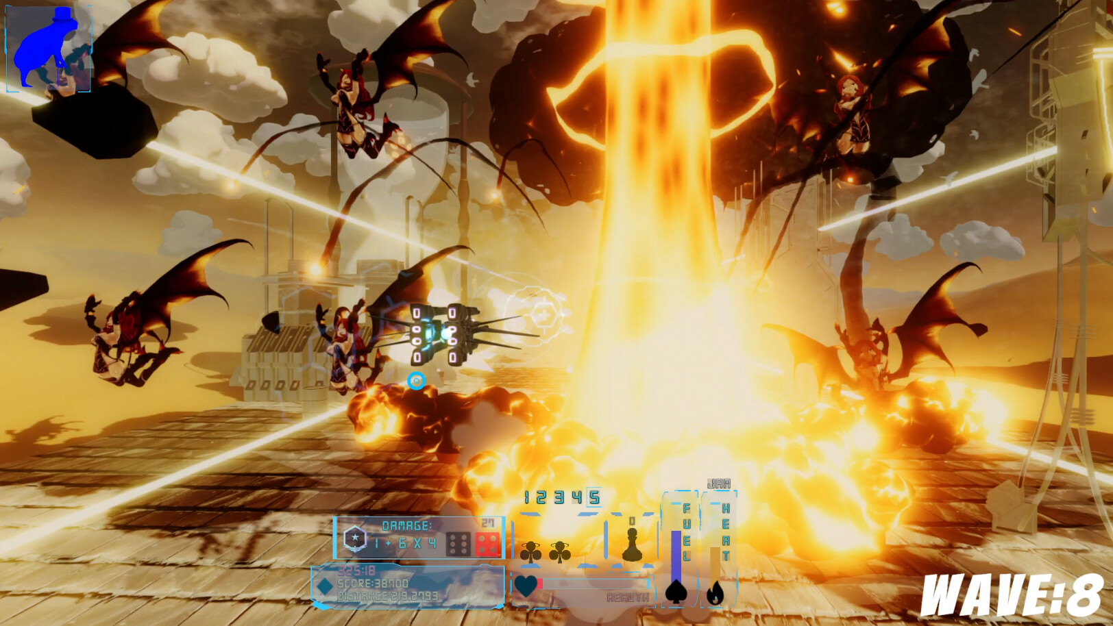 Eggs: All Guns Broken screenshot #5