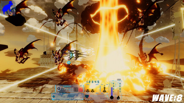 Eggs: All Guns Broken screenshot 5