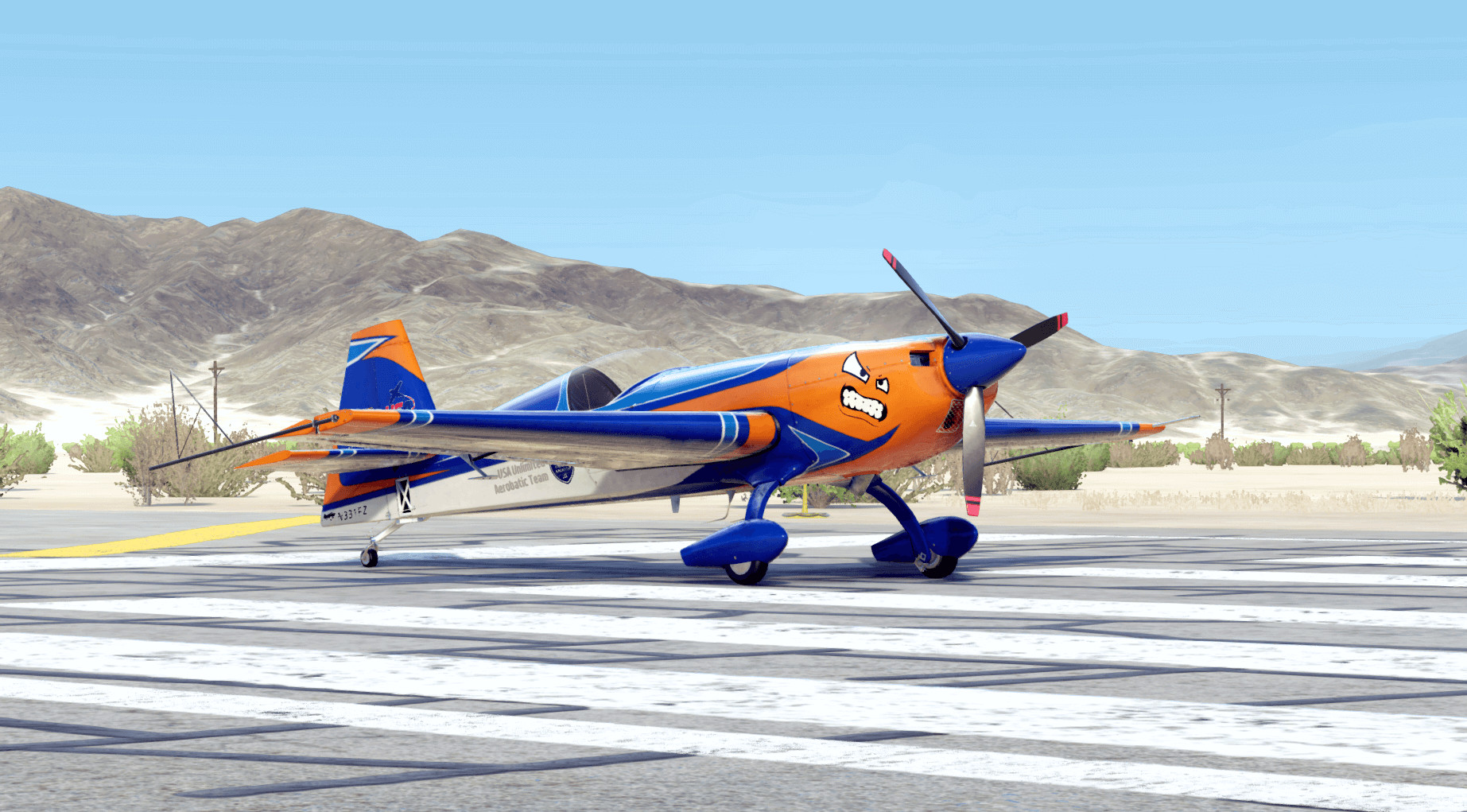 Acro FS Featured Screenshot #1