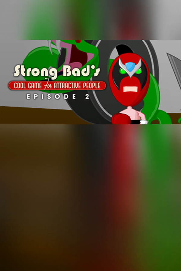Cover art of Strong Bad's Cool Game for Attractive People: Episode 2