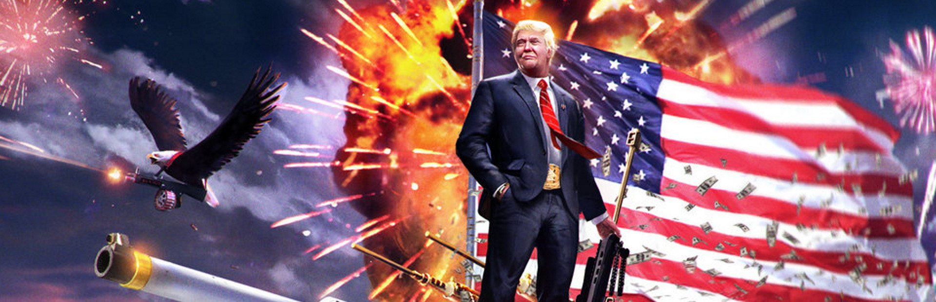 America's Retribution
